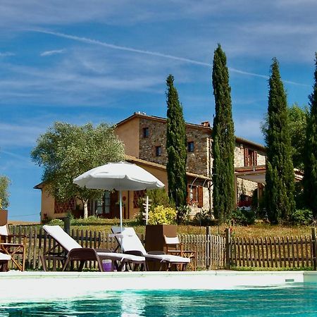 Bed And Breakfast Casale Del Sole Кастелліна-Мариттіма Екстер'єр фото