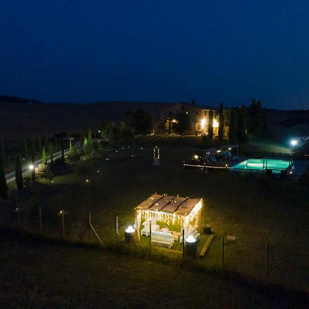 Bed And Breakfast Casale Del Sole Кастелліна-Мариттіма Екстер'єр фото