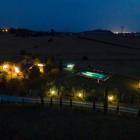 Bed And Breakfast Casale Del Sole Кастелліна-Мариттіма Екстер'єр фото