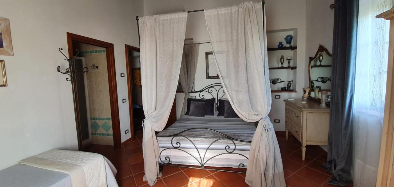 Bed And Breakfast Casale Del Sole Кастелліна-Мариттіма Екстер'єр фото