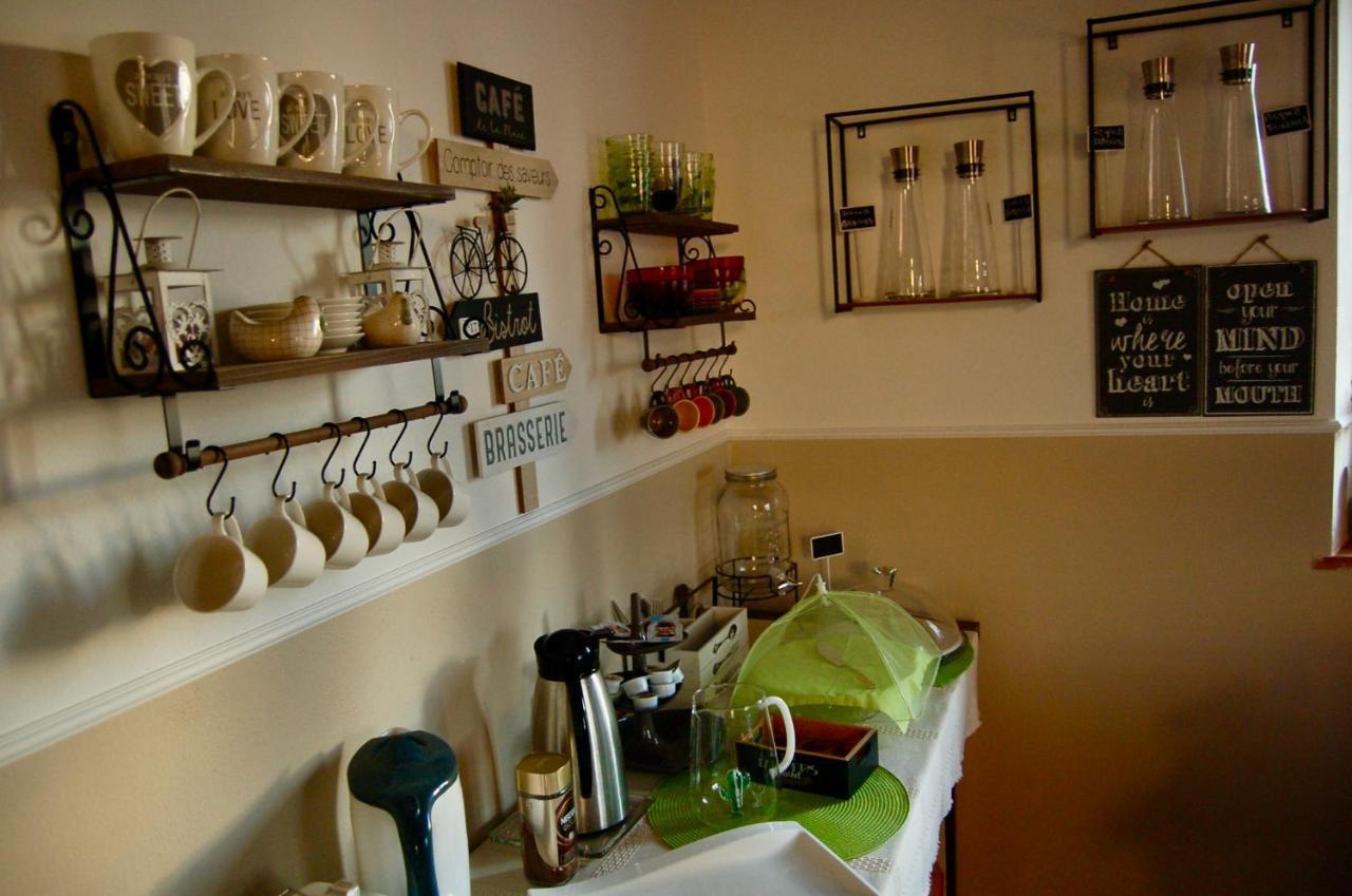Bed And Breakfast Casale Del Sole Кастелліна-Мариттіма Екстер'єр фото
