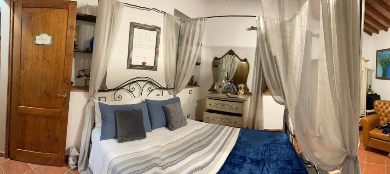 Bed And Breakfast Casale Del Sole Кастелліна-Мариттіма Екстер'єр фото
