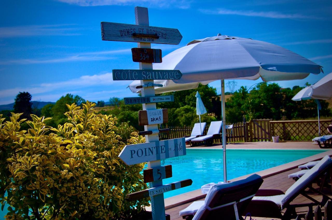 Bed And Breakfast Casale Del Sole Кастелліна-Мариттіма Екстер'єр фото