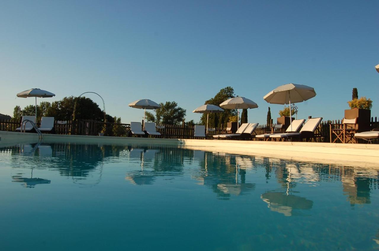 Bed And Breakfast Casale Del Sole Кастелліна-Мариттіма Екстер'єр фото