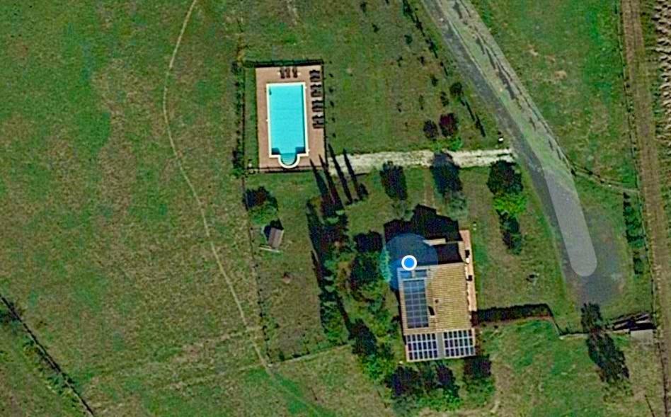 Bed And Breakfast Casale Del Sole Кастелліна-Мариттіма Екстер'єр фото
