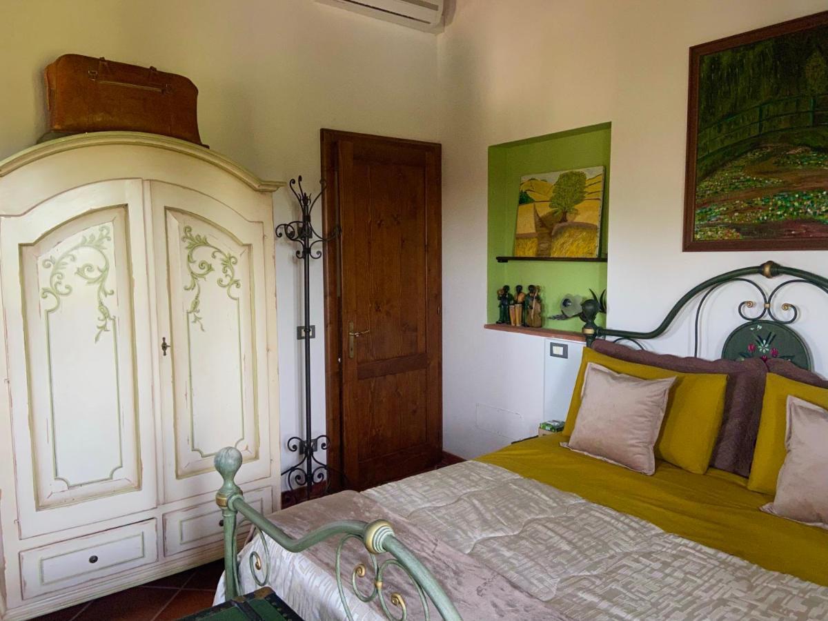 Bed And Breakfast Casale Del Sole Кастелліна-Мариттіма Екстер'єр фото