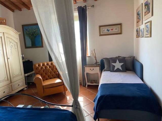 Bed And Breakfast Casale Del Sole Кастелліна-Мариттіма Екстер'єр фото