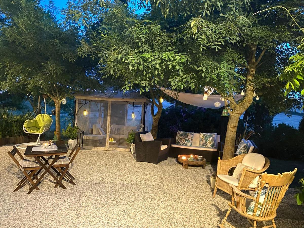 Bed And Breakfast Casale Del Sole Кастелліна-Мариттіма Екстер'єр фото