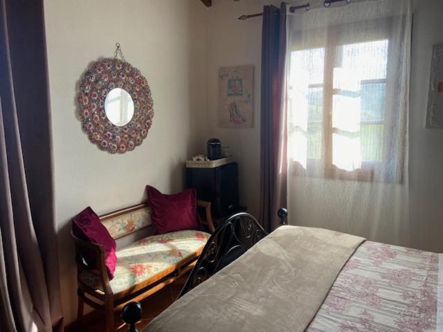 Bed And Breakfast Casale Del Sole Кастелліна-Мариттіма Екстер'єр фото