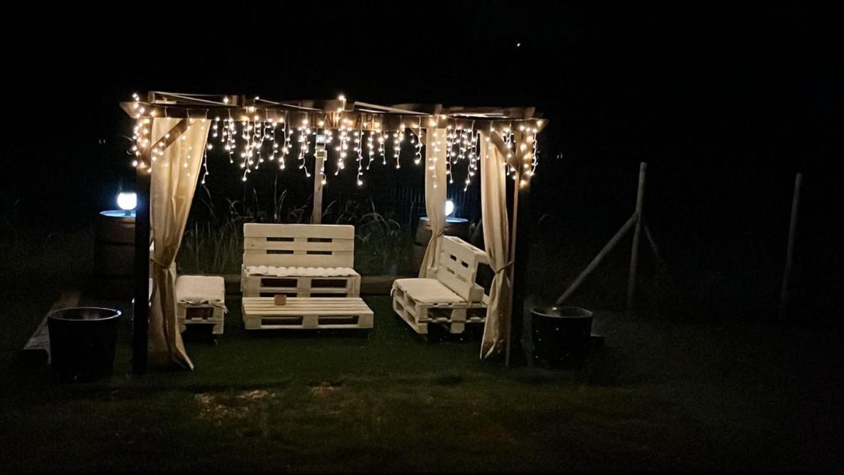Bed And Breakfast Casale Del Sole Кастелліна-Мариттіма Екстер'єр фото