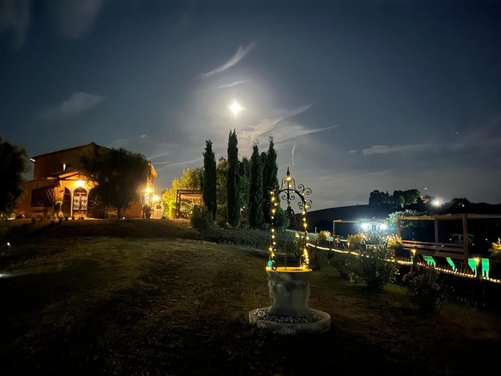 Bed And Breakfast Casale Del Sole Кастелліна-Мариттіма Екстер'єр фото
