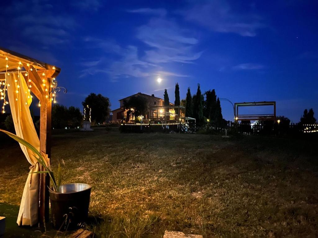 Bed And Breakfast Casale Del Sole Кастелліна-Мариттіма Екстер'єр фото